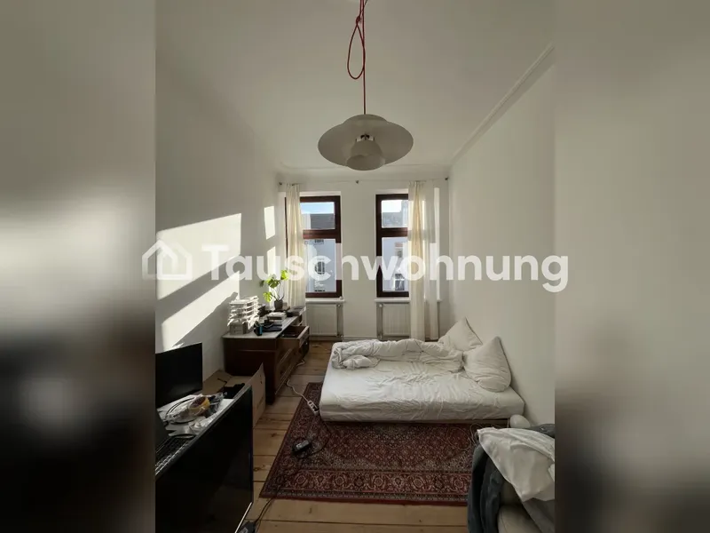 Tauschwohnung: Berlin, Charlottenburg-Wilmersdorf: helle 2-Zimmer-Wohnung — photo 1